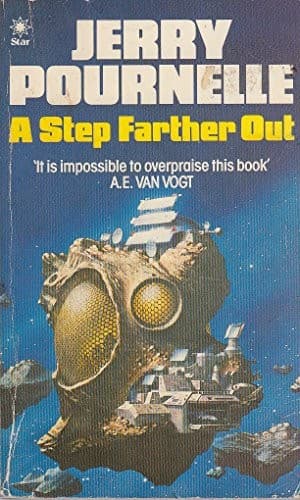 Cover image for A step further out