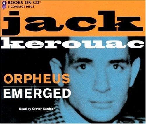 Cover image for Orpheus Emerged