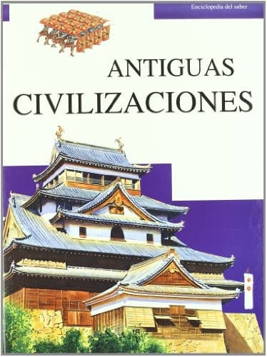 Cover image for Antiguas Civilizaciones