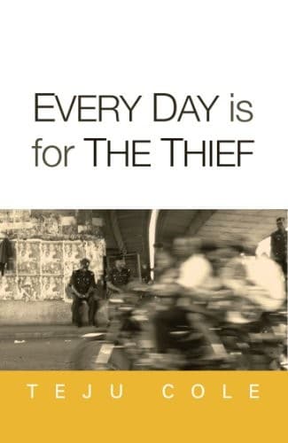Cover image for Every day is for the thief