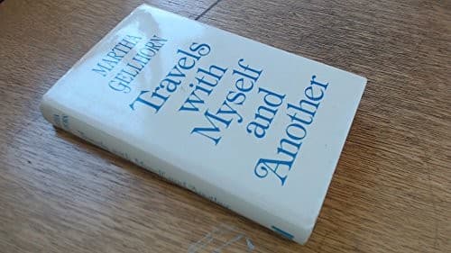 Cover image for Travels with myself and another