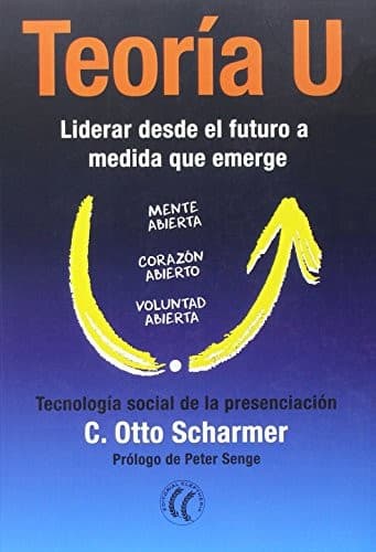 Cover image for Teoría U