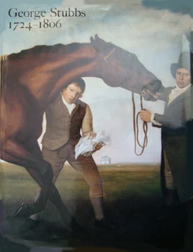 Cover image for George Stubbs, 1724-1806.