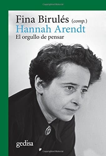Cover image for Hannah Arendt.