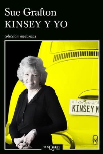 Cover image for Kinsey y yo