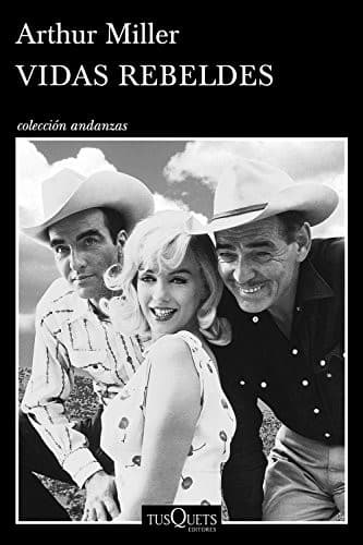 Cover image for Vidas rebeldes