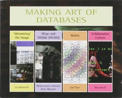Cover image for Making art of databases