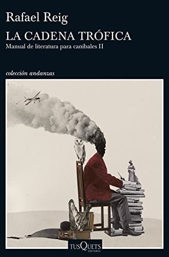 Cover image for La cadena trófica
