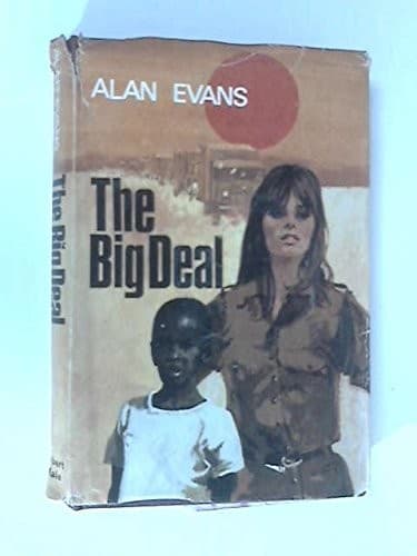 Cover image for The big deal