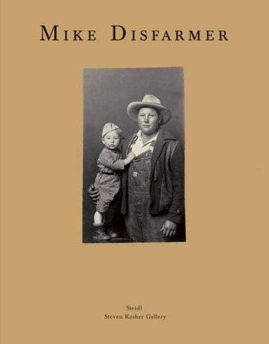 Cover image for Original Disfarmer photographs