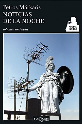Cover image for Noticias de la noche