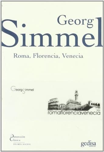 Cover image for Roma, Florencia, Venecia