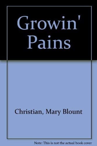 Cover image for Growin' pains