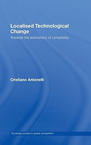Cover image for Localised Technological Change