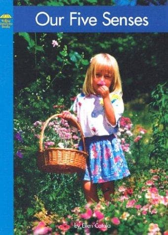 Cover image for Our Five Senses (Yellow Umbrella Books)
