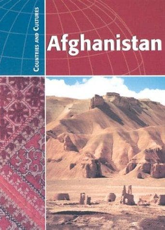 Cover image for Afghanistan (Countries and Cultures)