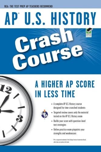 Cover image for AP U.S. history