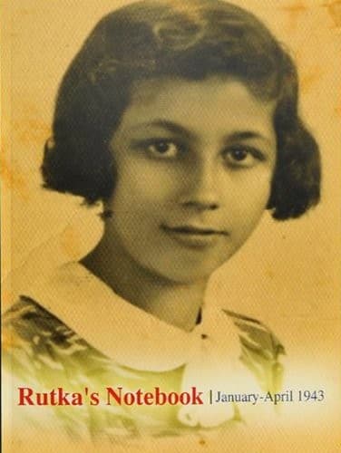 Cover image for Rutka's notebook