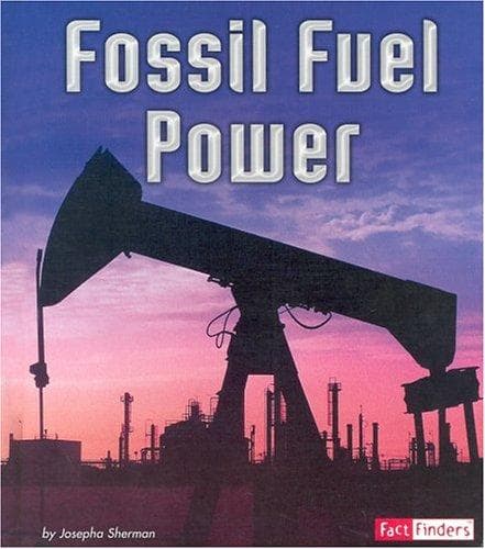 Cover image for Fossil Fuel Power