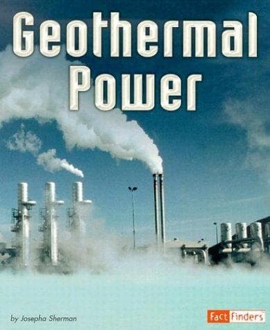 Cover image for Geothermal Power