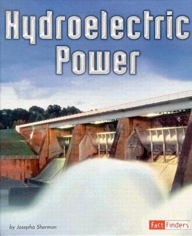 Cover image for Hydroelectric Power