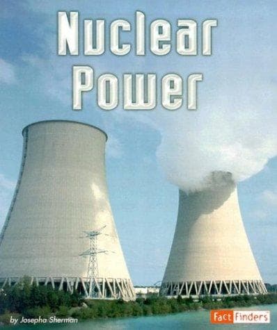 Cover image for Nuclear Power