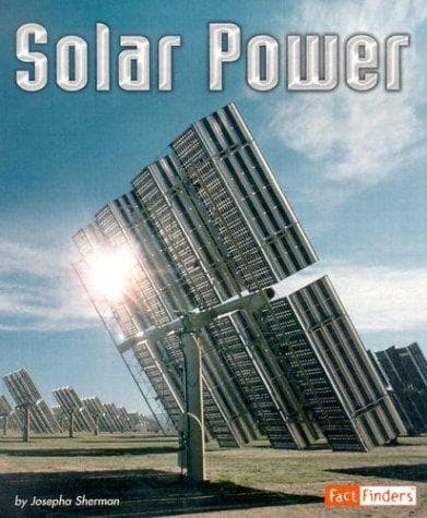 Cover image for Solar Power