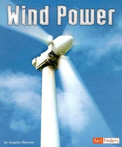 Cover image for Wind Power