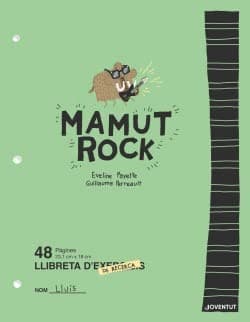 Cover image for Mamut Rock