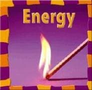 Cover image for Energy (Our Physical World)