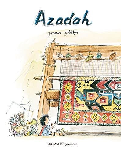 Cover image for Azadah