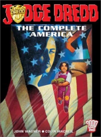 Cover image for The complete America