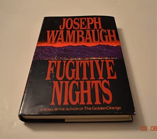 Cover image for Fugitive nights.
