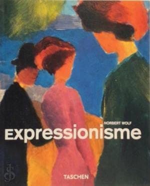 Cover image for Expressionism