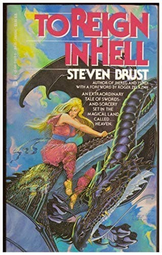 Cover image for To Reign in Hell