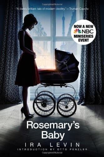 Cover image for Rosemary's Baby