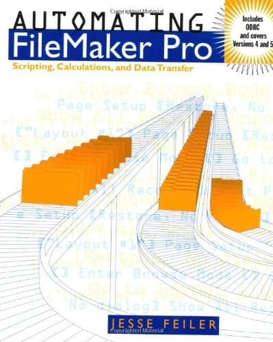 Cover image for Automating FileMaker Pro