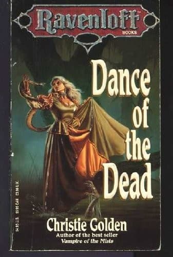 Cover image for Dance of the Dead