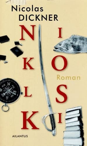 Cover image for Nikolski