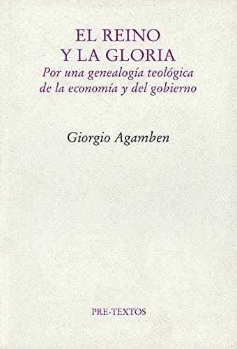 Cover image for El Reino y la Gloria