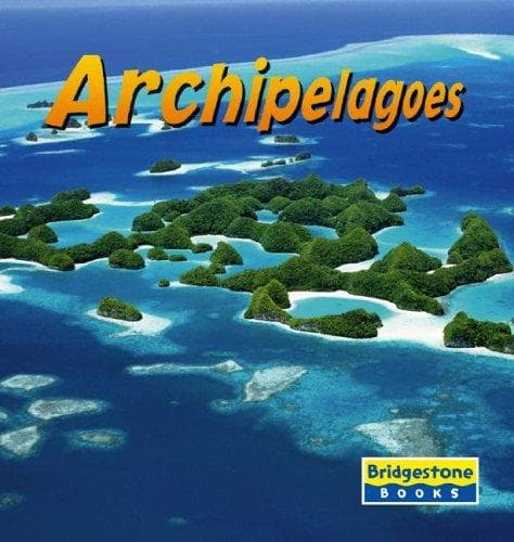 Cover image for Archipelagoes (Earthforms)