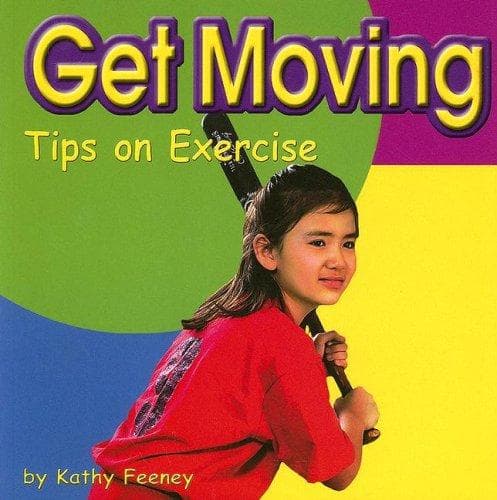 Cover image for Get Moving