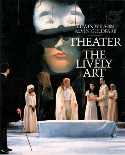 Cover image for Theater