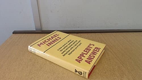 Cover image for Appleby's answer