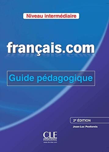 Cover image for Francais.Com Nouvelle Edition