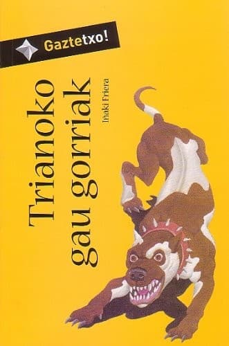 Cover image for Trianoko Gau Gorriak