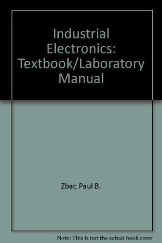 Cover image for Industrial electronics