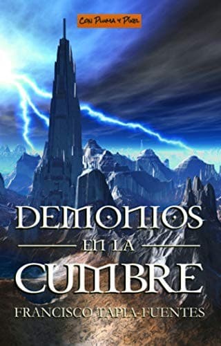 Cover image for Demonios en la cumbre