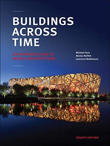 Cover image for Buildings across time