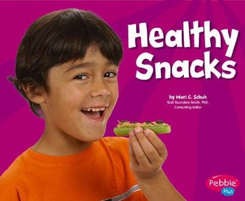 Cover image for Healthy Snacks
